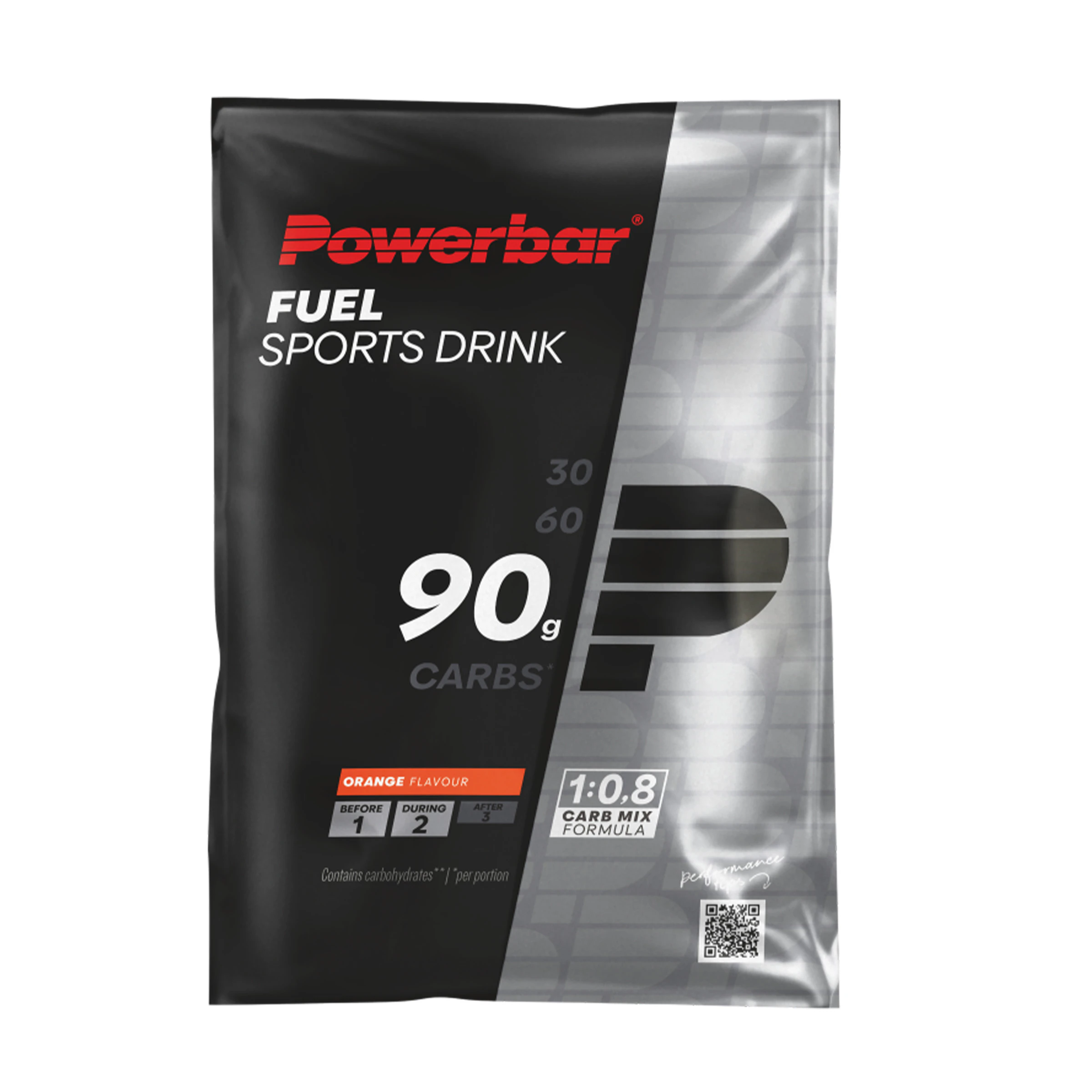 Powerbar Fuel Sports Drink 90 Orange