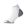 Odlo Ceramicool Quarter Socks Wit