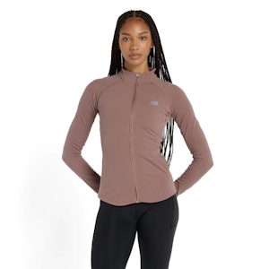 New Balance Harmony Jacket Dames New Balance Harmony Jacket Dames