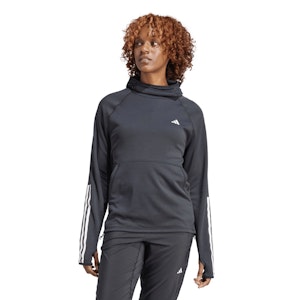 adidas Own The Run 3-Stripes Hoodie Dames adidas Own The Run 3-Stripes Hoodie Dames