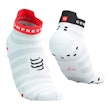 Compressport Pro Racing Socks V4.0 Ultralight Run Low Wit