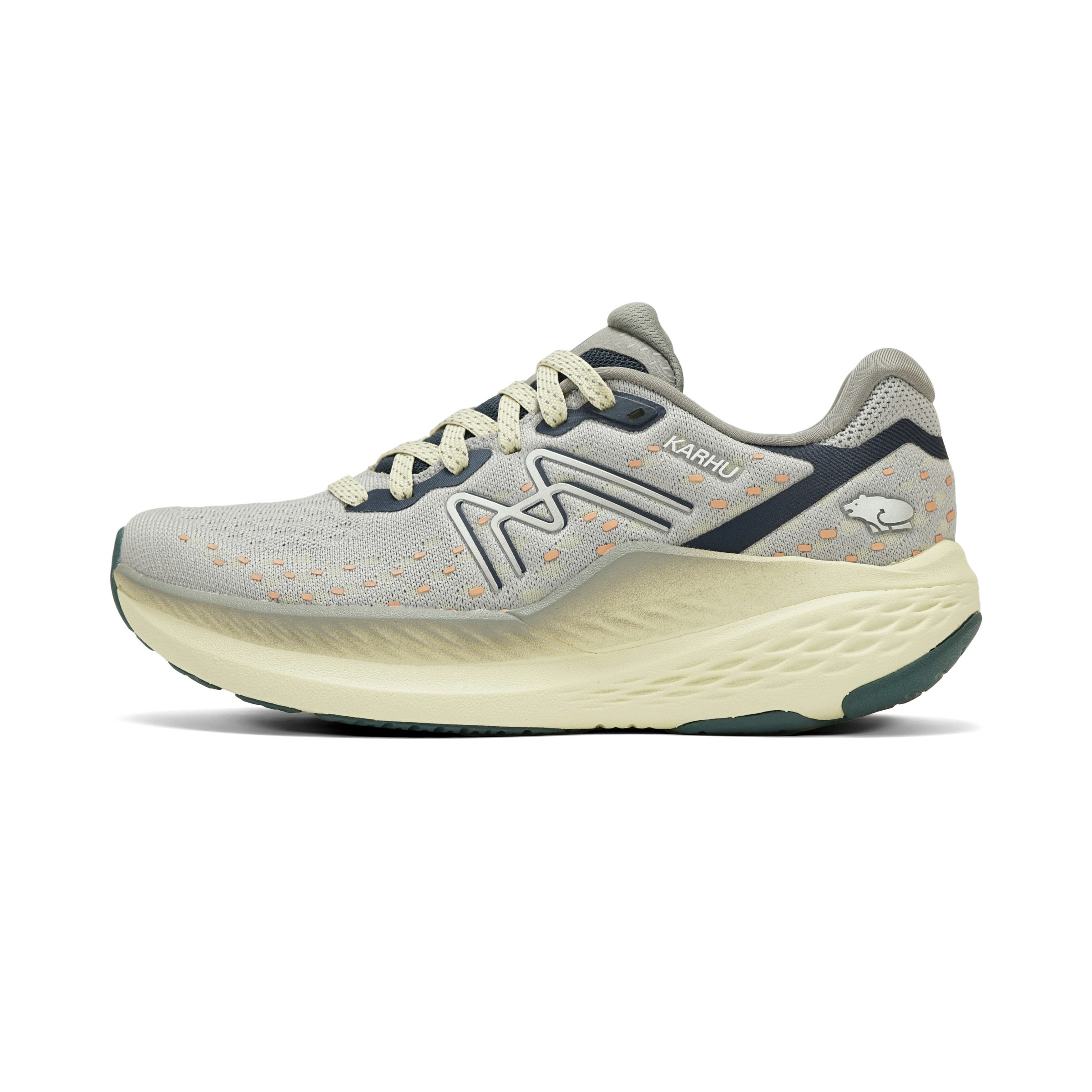 Karhu Mestari Run hardloopschoenen grijs