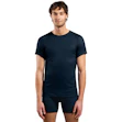 Odlo Active Light Baselayer Crew Neck T-shirt Heren Blauw