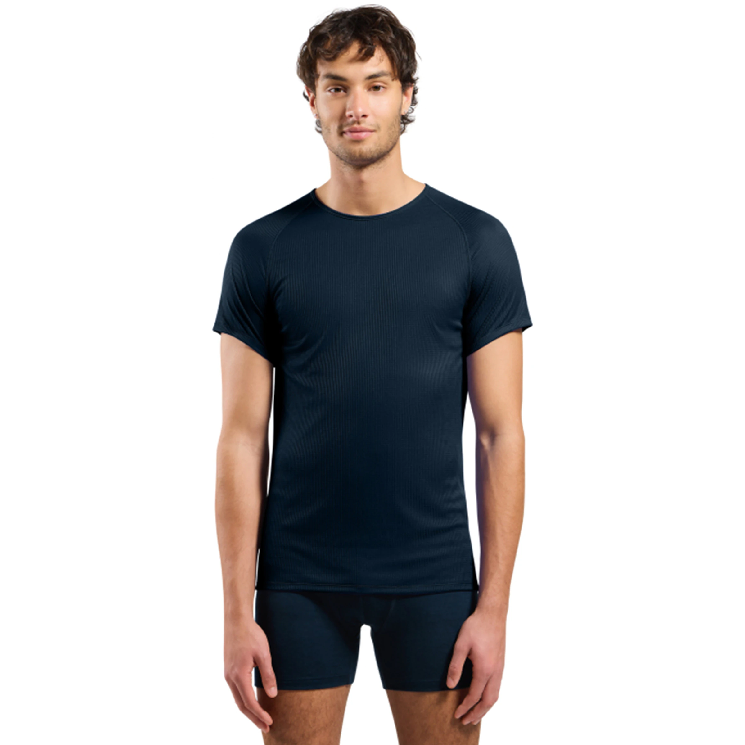 Odlo Active Light Baselayer Crew Neck T-shirt Heren hardloopschoen