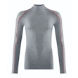 FALKE Trend Wool Tech Shirt Dames Grijs