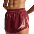 Nike AeroSwift Dri-FIT ADV 3 Inch Graphic Shorts Dames Rood