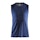 Craft Essence Sleeveless Shirt Heren Blauw