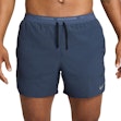 Nike Stride Dri-FIT 5 Inch Brief-Lined Shorts Heren Blauw
