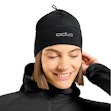Odlo Polyknit Warm Reflective Hat Unisex Zwart