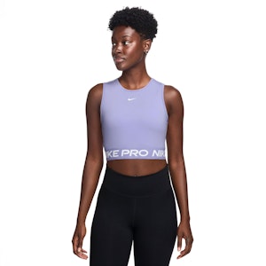 Nike Pro 365 Dri-FIT Crop Tank Dames Nike Pro 365 Dri-FIT Crop Tank Dames