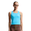Nike ACG Trail Dri-FIT Tank Top Dames Blauw