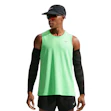Nike Miler Dri-FIT Tank Top Heren Limegroen