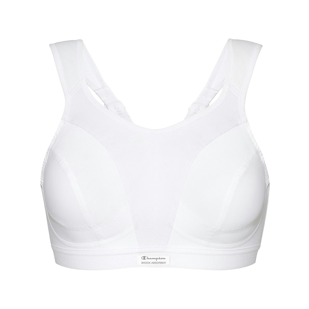 Shockabsorber Sport BHs wit