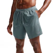 Nike Stride Dri-FIT 7 Inch 2-in-1 Shorts Heren Blauw