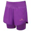 Ronhill Tech Twin 4.5 Inch Short Dames Paars