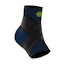 Bauerfeind Ankle Support Enkelbrace Links Black Zwart