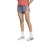 adidas Adizero Gel Pocket 2 Inch Shorts Dames Grijs
