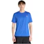New Balance Athletics T-Shirt Heren Blauw