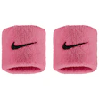 Nike Swoosh Classic Wristbands 2-Pack Roze