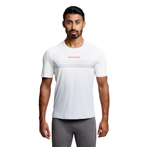 Saucony Endorphin T-shirt Heren Saucony Endorphin T-shirt Heren