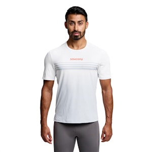 Saucony Endorphin T-shirt Heren