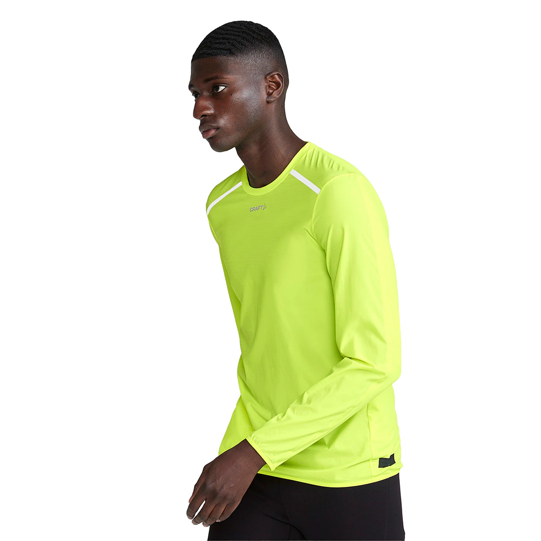 Craft Pro Hypervent Wind Shirt Heren hardloopschoen