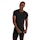 FALKE Warm Trend T-shirt Heren Zwart