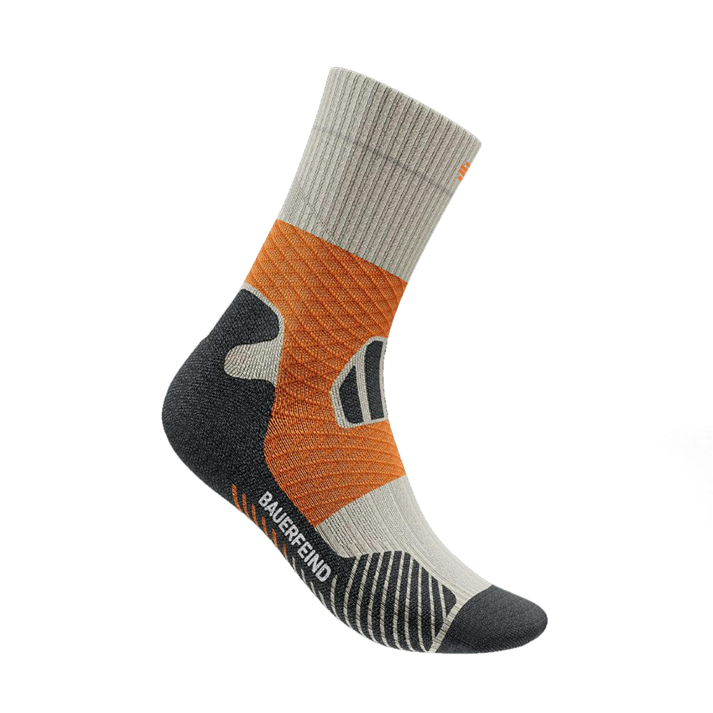Bauerfeind Hardloopsokken multicolor