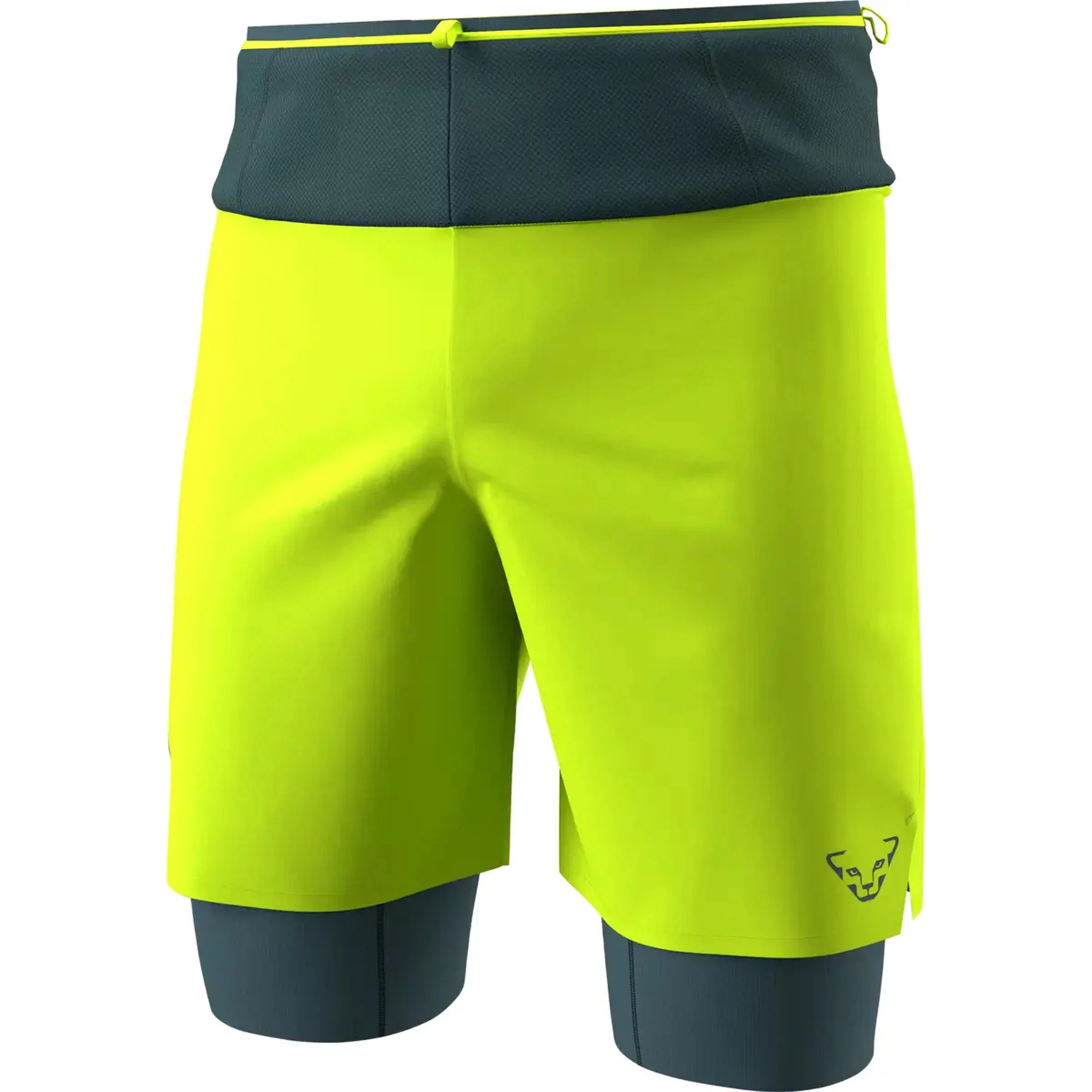 Dynafit Ultra 2in1 Shorts Heren hardloopschoen