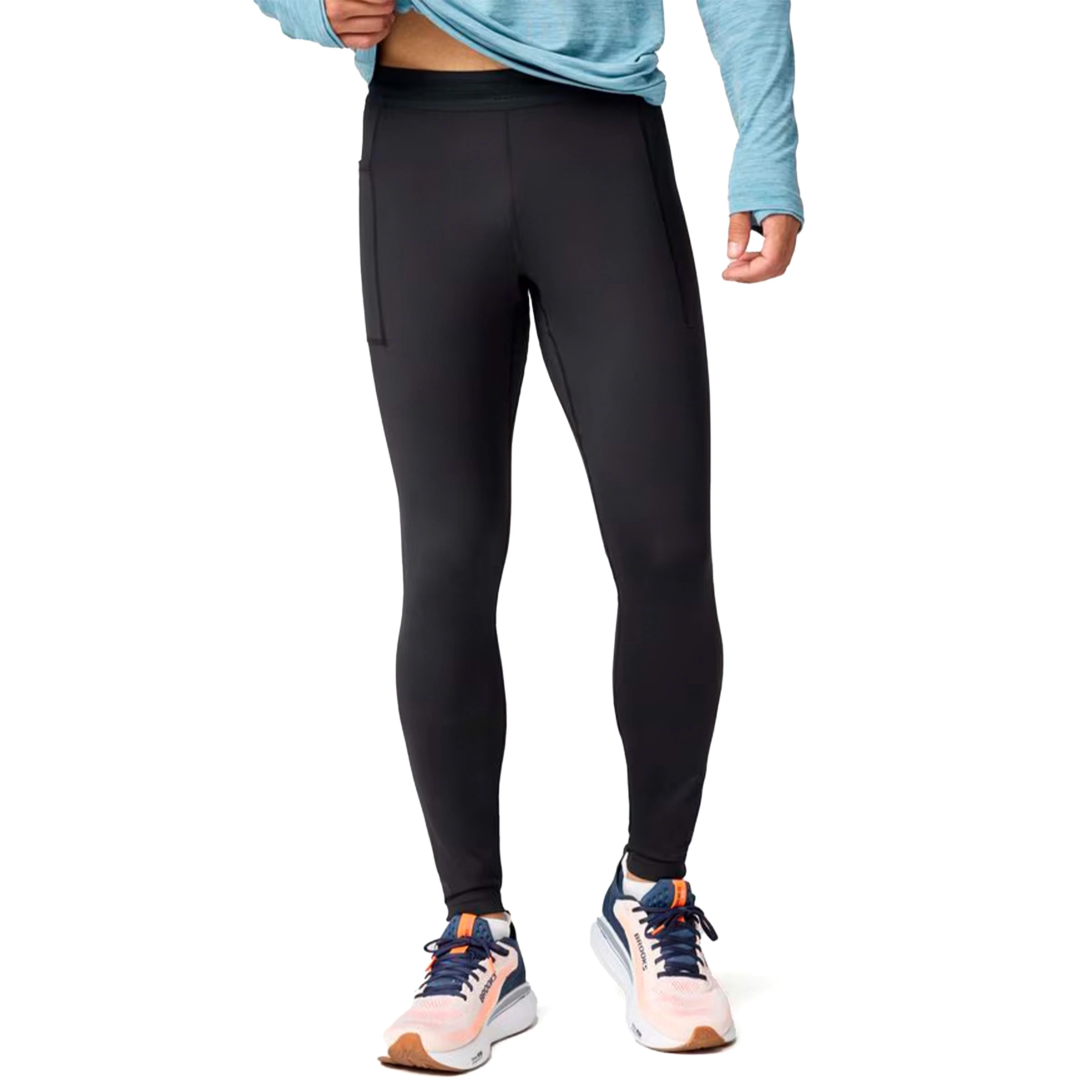Brooks Dash Tights Heren hardloopkleding