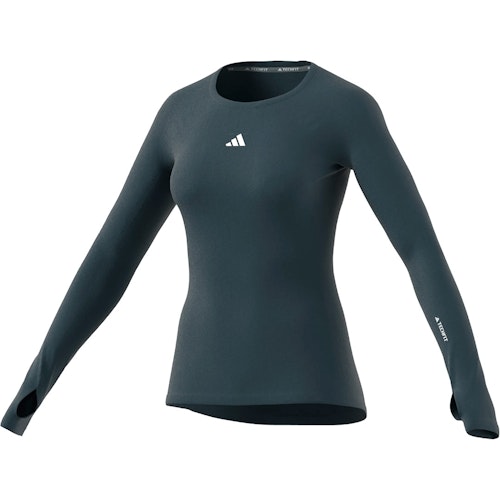 Adidas techfit women's top sales