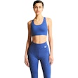 Craft Collective Padded Sports Bra Dames Blauw