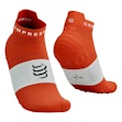 Compressport Pro Racing Socks v4.0 Run Low Unisex Rood