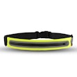Gato Waterproof Sports Belt Neon Yellow Unisex Fluorgeel