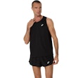 ASICS Core Singlet Heren Zwart