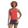 adidas Adizero Essentials Singlet Dames Rood