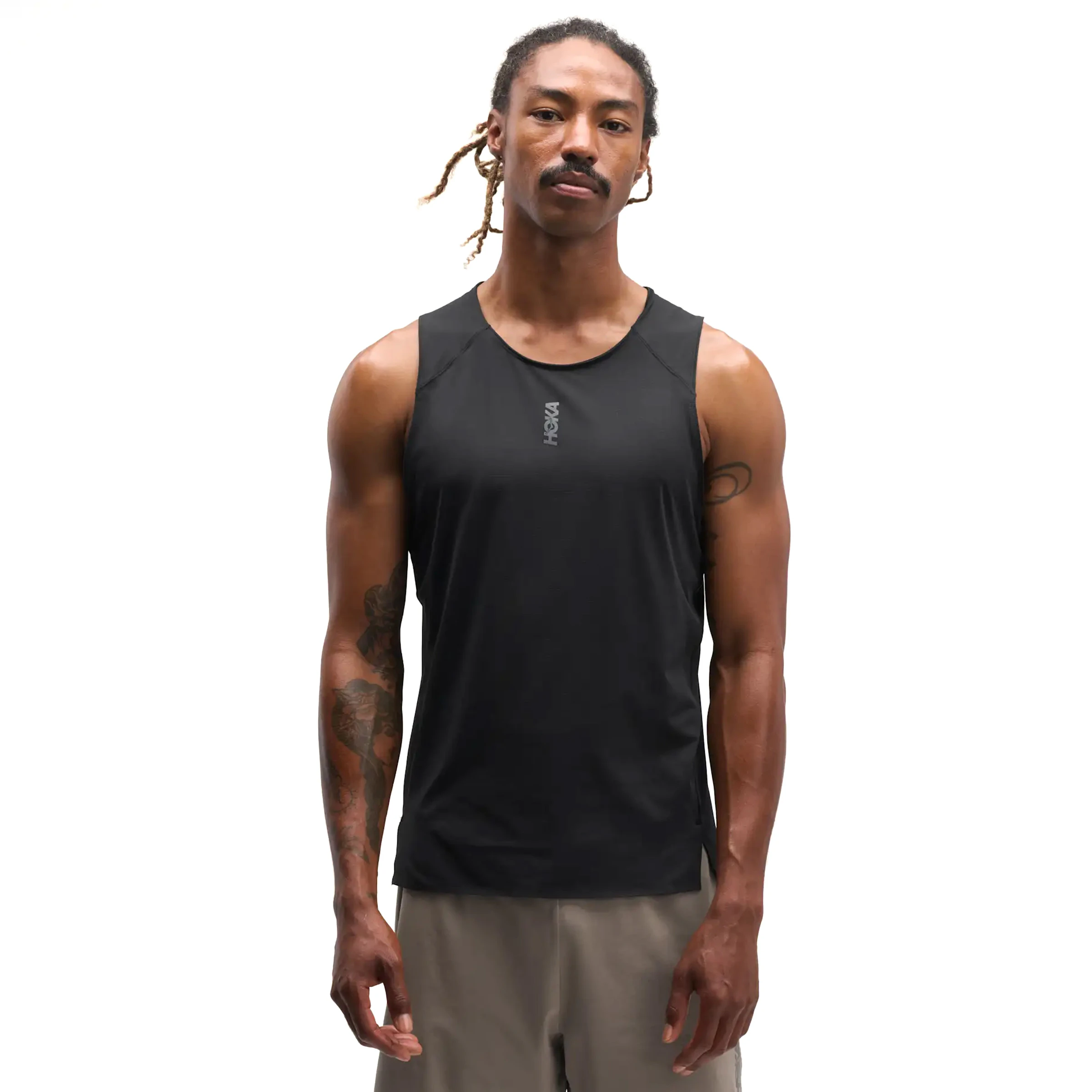 HOKA Everyrun Tank Heren