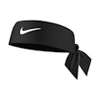 Nike Dri-FIT Head Tie 4.0 Zwart