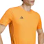 adidas Adizero Essentials T-shirt Heren Oranje