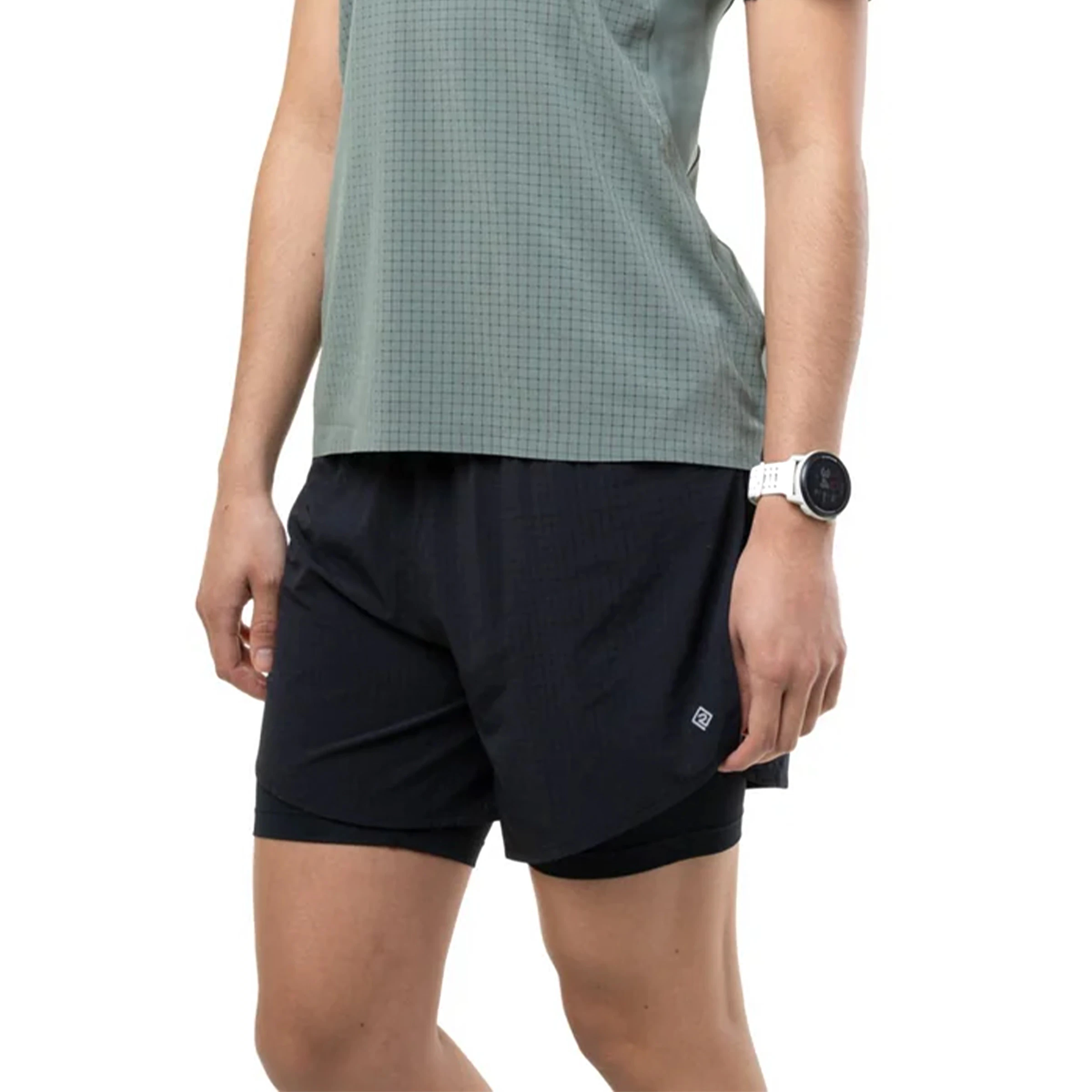 Ronhill Tech All-Terrain 5 Inch Twin Short Dames