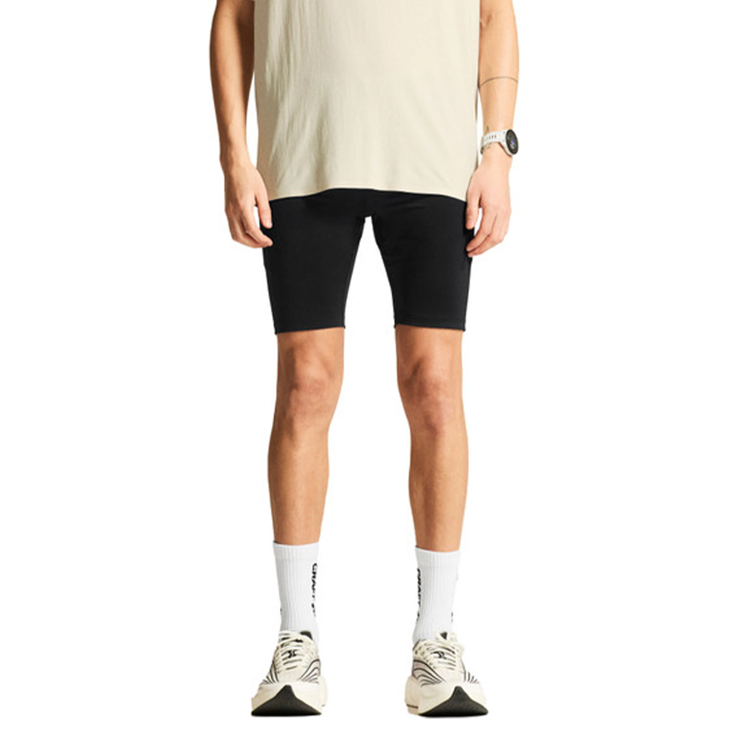 Craft Essence Short Tights 3 Heren hardloopkleding