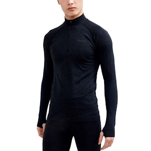Craft Core Dry Active Comfort Half Zip Shirt Heren Craft Core Dry Active Comfort Half Zip Shirt Heren