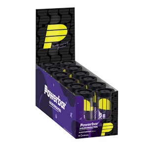 Powerbar Electrolyte Tablet Black Currant Box Powerbar Electrolyte Tablet Black Currant Box