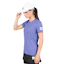SAYSKY Clean Pace T-shirt Dames Paars
