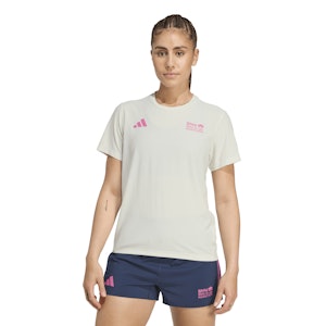 adidas Berlin Marathon 2025 T-shirt Dames adidas Berlin Marathon 2025 T-shirt Dames