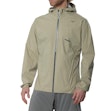 Mizuno Trail Waterproof 20K Hooded Jacket Heren Groen