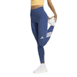 adidas Adi365 3 Stripes Tights Dames Blauw