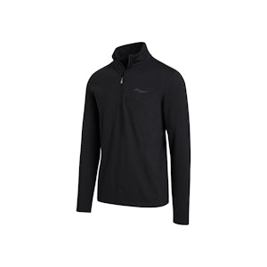 Saucony Solstice 1/4 Zip Heren Saucony Solstice 1/4 Zip Heren
