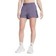 adidas Own The Run 4 Inch Shorts Dames Paars