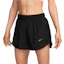 Nike Tempo Dri-FIT Mid-Rise 3 Inch Shorts Dames Zwart